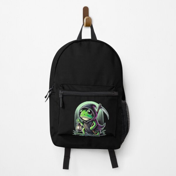 Item preview, Harvester Frog - Mysterious Night Visitor designed and sold by ATOTI.
