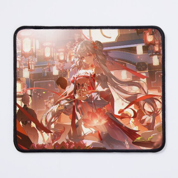 Item preview, Jinhsi: Guardian of Timeless Beauty designed and sold by Cosmoverso.