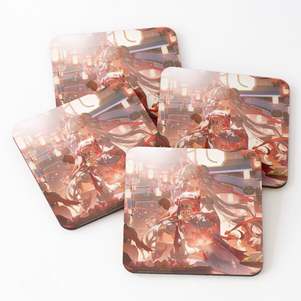 Item preview, Jinhsi: Guardian of Timeless Beauty designed and sold by Cosmoverso.