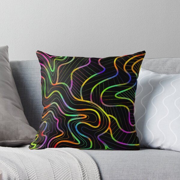 Item preview, Rainbow one Scratchboard  designed and sold by AlmosFrostedArt.