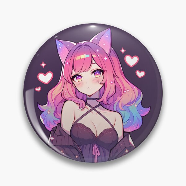 Item preview, Emo Elegance Foxgirl designed and sold by A-Artistries.