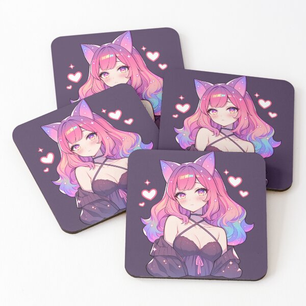 Item preview, Emo Elegance Foxgirl designed and sold by A-Artistries.