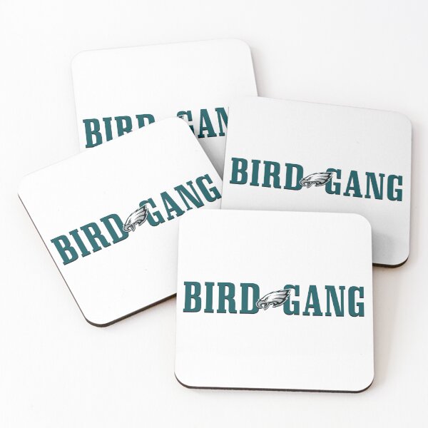 Item preview, Bird Gang Midnight Green designed and sold by Go Birds Go!.