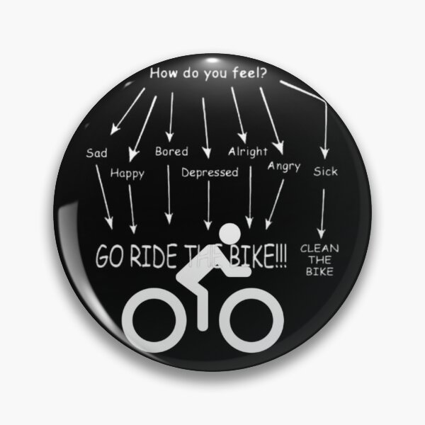 Item preview, Cycling decision tree designed and sold by Xavier's Place.