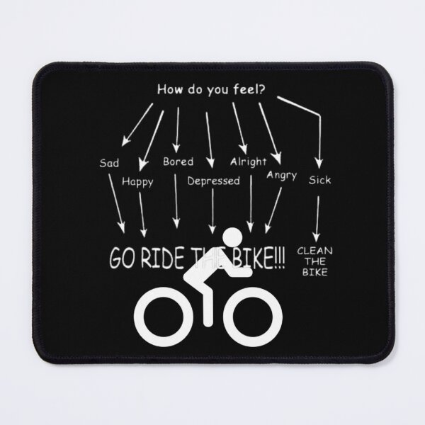 Item preview, Cycling decision tree designed and sold by Xavier's Place.