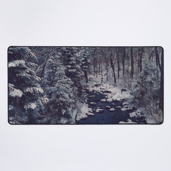 Item preview, Winter trip in the woods  designed and sold by SavioKUD.