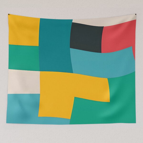 Item preview, Geometric Rhapsody designed and sold by MOBI-CASE.