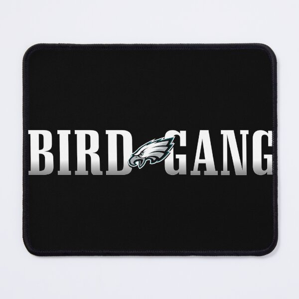 Item preview, Bird Gang White Gradient designed and sold by Go Birds Go!.