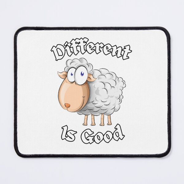 Item preview, Different Is Good designed and sold by Limitless Design Studio.