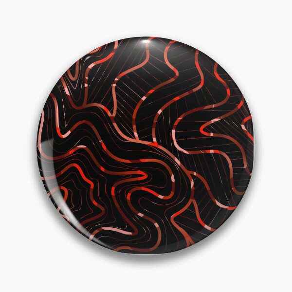 Item preview, Red Scratchboard designed and sold by AlmosFrostedArt.