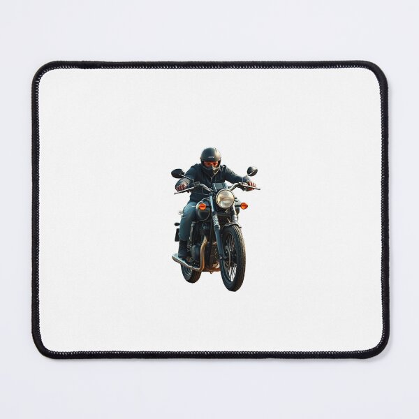 Item preview, Biker designed and sold by CrackenCo.