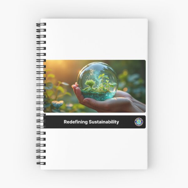 Item preview, Redefining Sustainability designed and sold by Make It A Better Day.