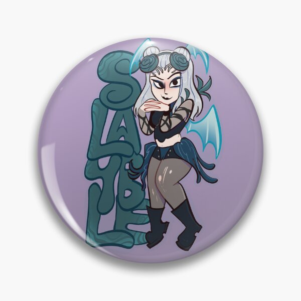 Item preview, SSSSLAYBLE  designed and sold by Cloverfae.