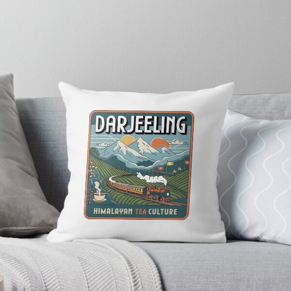 Item preview, Darjeeling - Himalayan Tea Culture  designed and sold by skiprender.