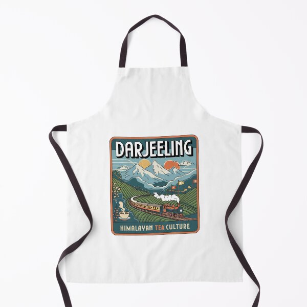 Item preview, Darjeeling - Himalayan Tea Culture  designed and sold by skiprender.