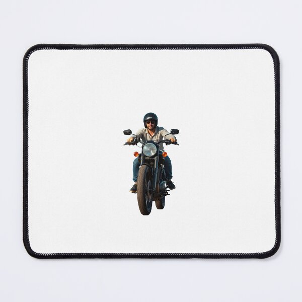 Item preview, Biker designed and sold by CrackenCo.