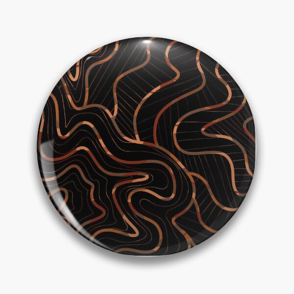 Item preview, Brown Terra Cotta Scratchboard designed and sold by AlmosFrostedArt.