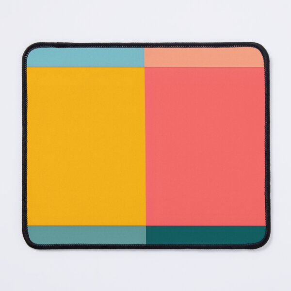 Item preview, Color Block Harmony designed and sold by MOBI-CASE.