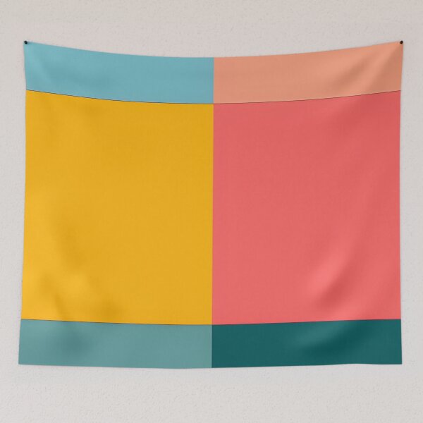 Item preview, Color Block Harmony designed and sold by MOBI-CASE.