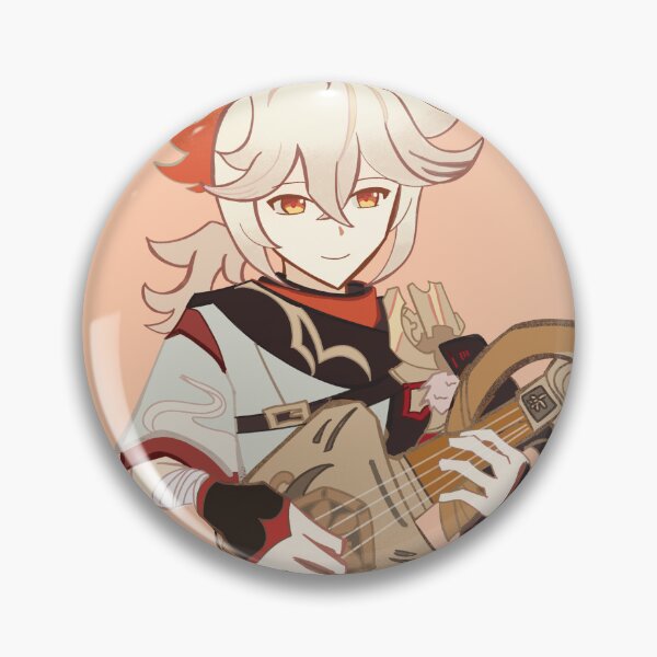 Item preview, Kazuha | Genshin Impact designed and sold by Candlenara.