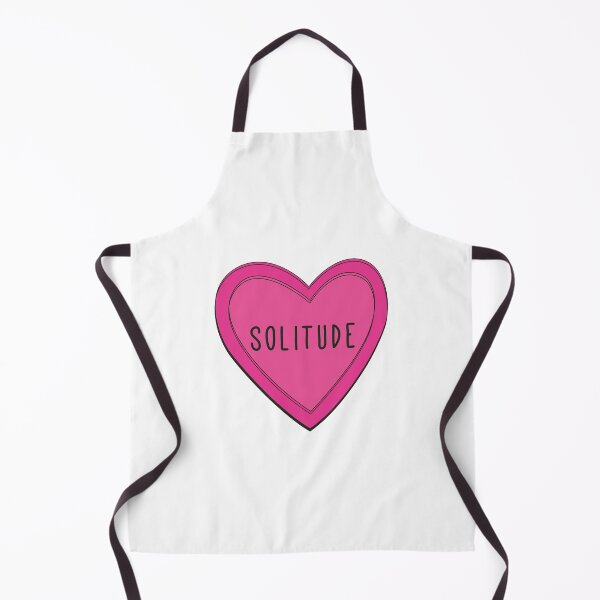 Item preview, I Love Solitude designed and sold by MoePark.