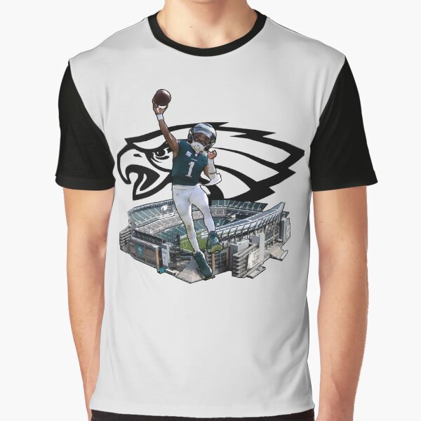 Hurts Out The Stadium Graphic T-Shirt