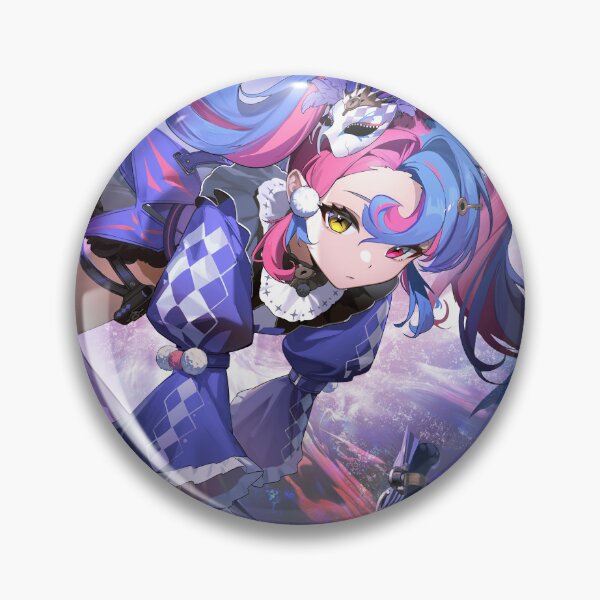 Item preview, Roccia: First Officer of the Jester's Troupe designed and sold by Cosmoverso.