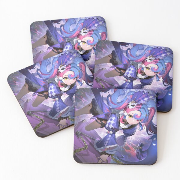 Item preview, Roccia: First Officer of the Jester's Troupe designed and sold by Cosmoverso.
