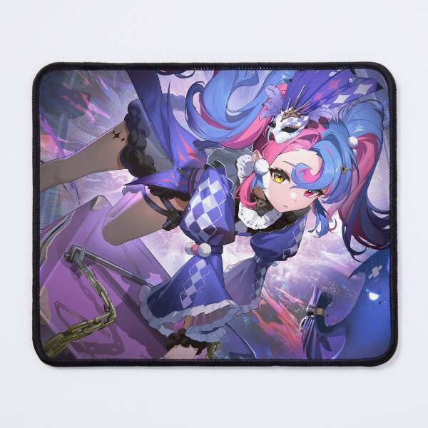 Item preview, Roccia: First Officer of the Jester's Troupe designed and sold by Cosmoverso.