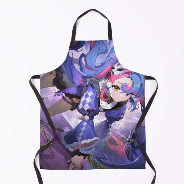 Item preview, Roccia: First Officer of the Jester's Troupe designed and sold by Cosmoverso.