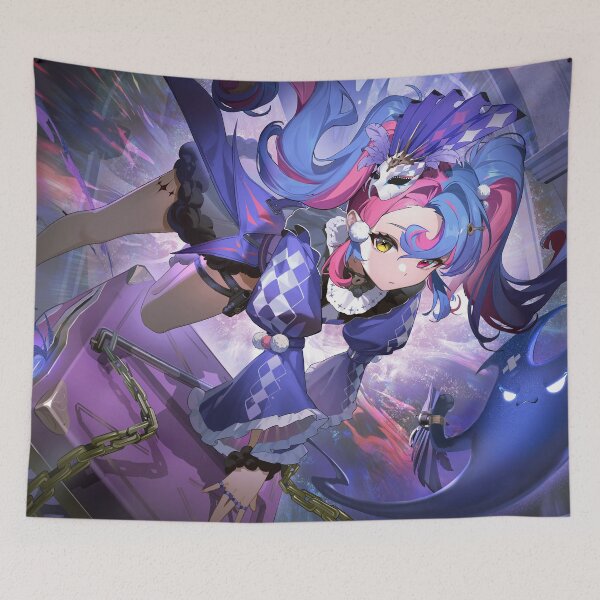 Item preview, Roccia: First Officer of the Jester's Troupe designed and sold by Cosmoverso.