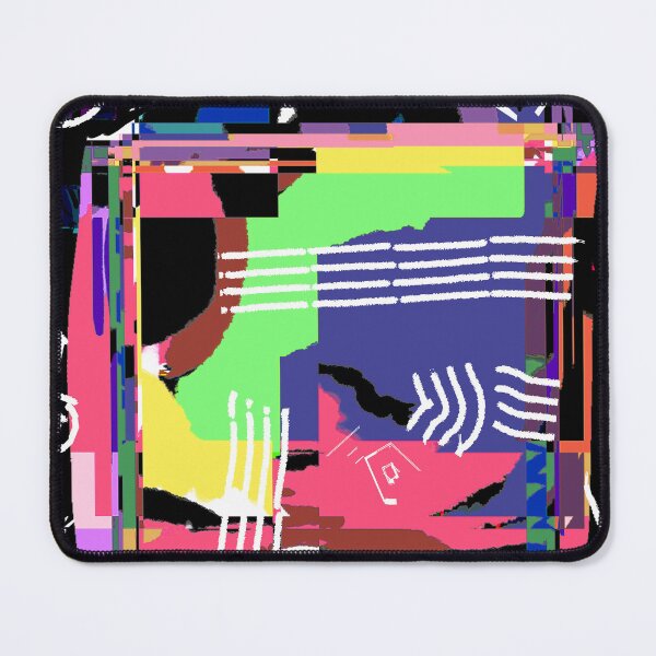 Item preview, Joyous Exploration Abstract designed and sold by TMSpaintz.