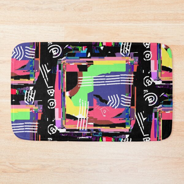 Item preview, Joyous Exploration Abstract designed and sold by TMSpaintz.
