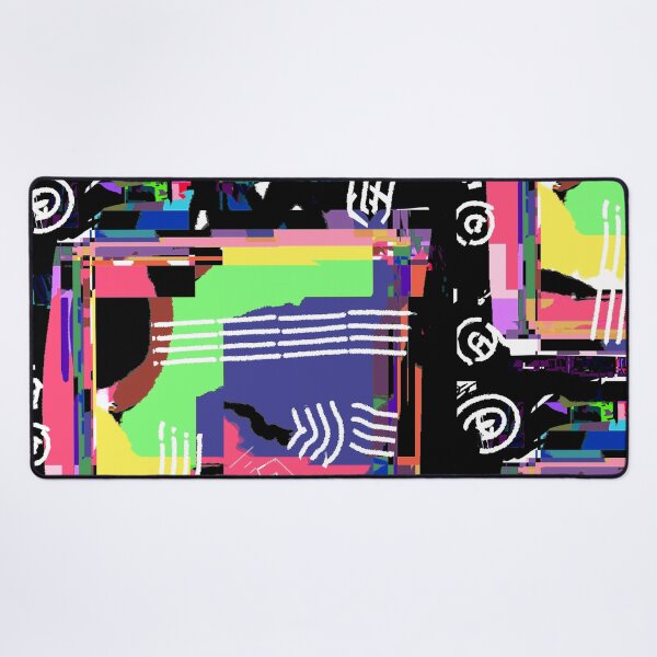 Item preview, Joyous Exploration Abstract designed and sold by TMSpaintz.