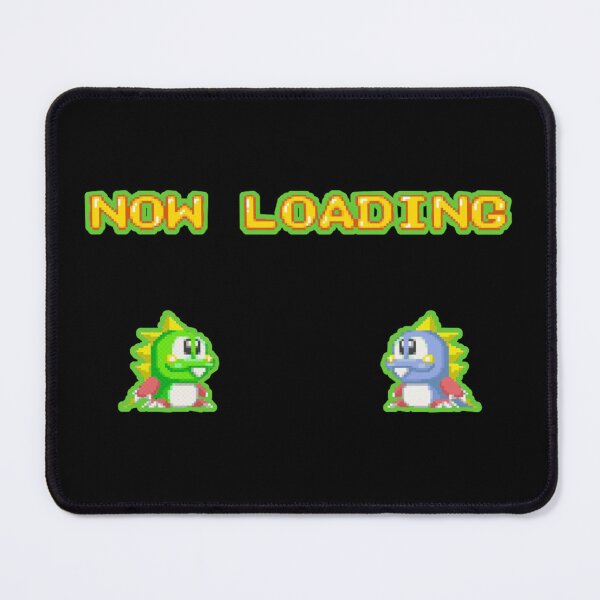 Item preview,  Now Loading Puzzle Bubble designed and sold by Oqueartecura.