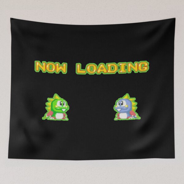 Item preview,  Now Loading Puzzle Bubble designed and sold by Oqueartecura.