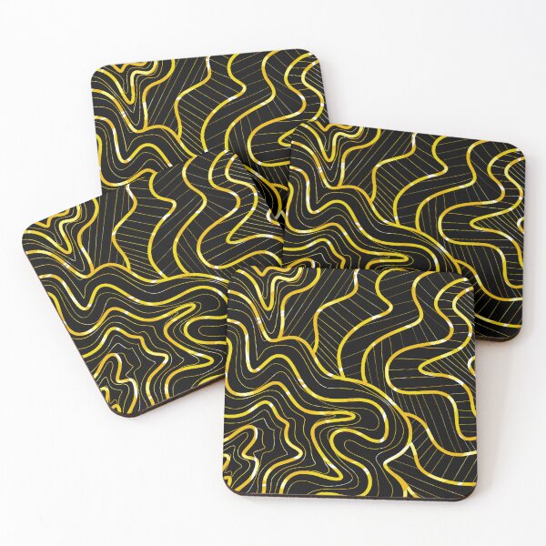 Item preview, Yellow Scratchboard designed and sold by AlmosFrostedArt.