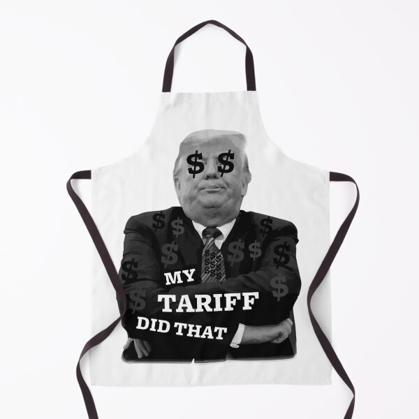 Item preview, Donald Trump - My Tariff Did That $ designed and sold by CekDesigns.