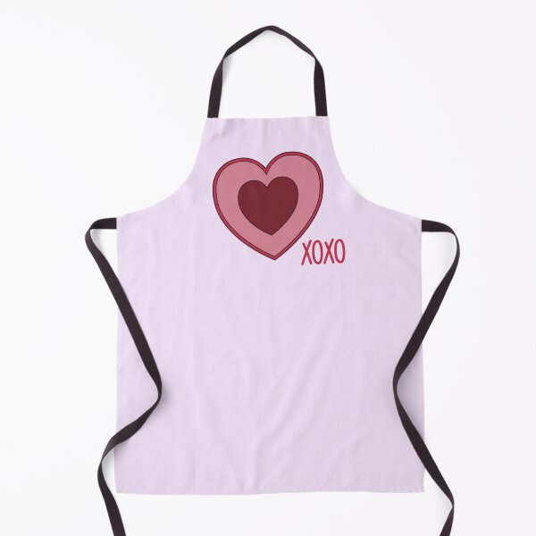 Item preview, XOXO Valentine’s Day Heart designed and sold by Skull Fern.