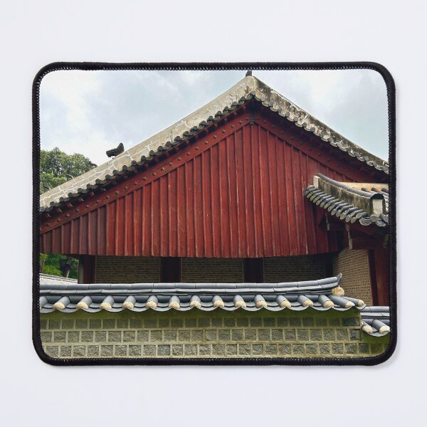 Item preview, Ancient Korean Roofs | South Korea Travel Photography designed and sold by YemmyZImages.