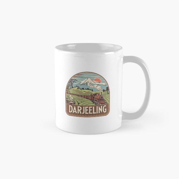 Item preview, Darjeeling - Himalayan Tea Culture  designed and sold by skiprender.