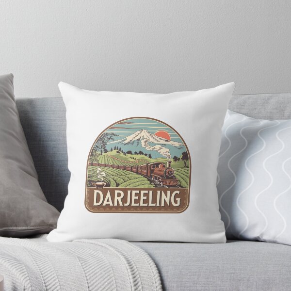 Item preview, Darjeeling - Himalayan Tea Culture  designed and sold by skiprender.