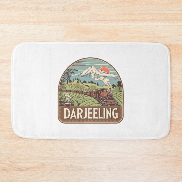Item preview, Darjeeling - Himalayan Tea Culture  designed and sold by skiprender.