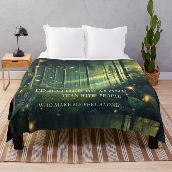 Item preview, Personal space nurtures more than shallow relationships. designed and sold by cherryfoxy24.