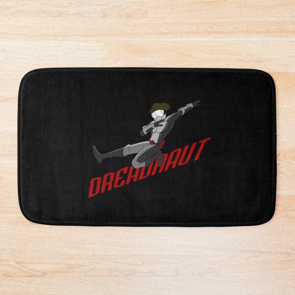 Aperçu de l'œuvre Pose de DreadNaut avec logo créée et vendue par DreadNaut15.
