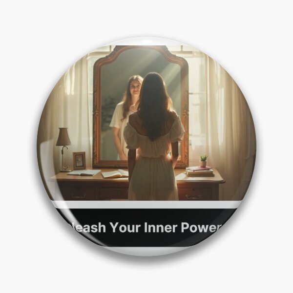 Item preview, Unleash Your Inner Power designed and sold by Make It A Better Day.