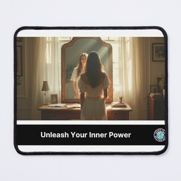 Item preview, Unleash Your Inner Power designed and sold by Make It A Better Day.