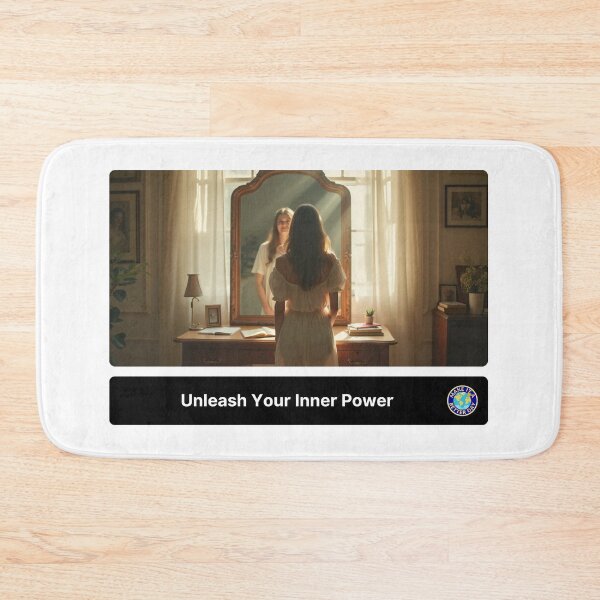 Item preview, Unleash Your Inner Power designed and sold by Make It A Better Day.