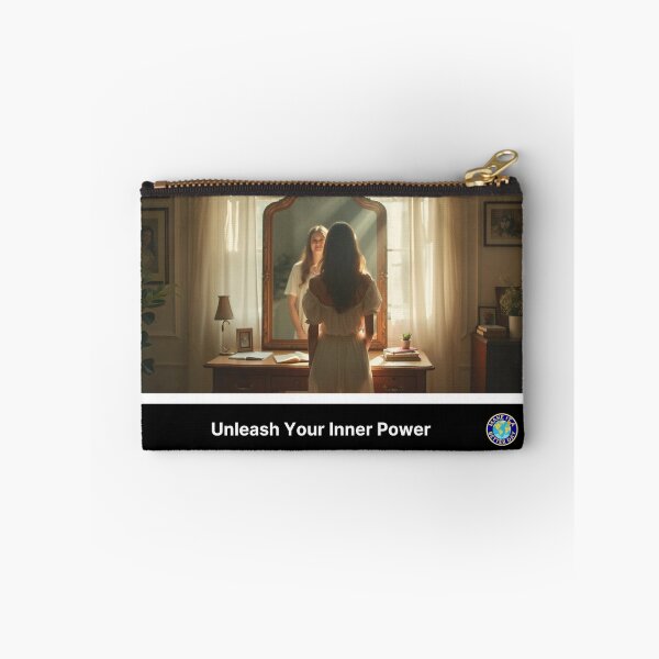 Item preview, Unleash Your Inner Power designed and sold by Make It A Better Day.