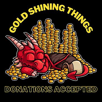 Artwork thumbnail, Ember accepts gold donations by PoliCromix